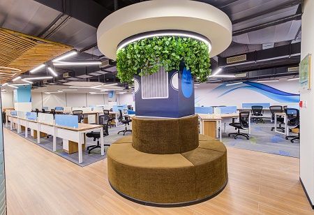 315Work Avenue gives on lease 50,000 sq ft to METRO Global Solutions Center at International Tech Park Pune